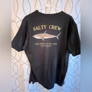 Short sleeve Salty Crew T shirt